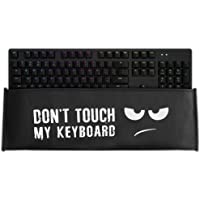 kwmobile Funda Protectora para Teclado Logitech G512-G513 Carbon Tactile-Linear-GX Blue - Cubierta para el Polvo o…